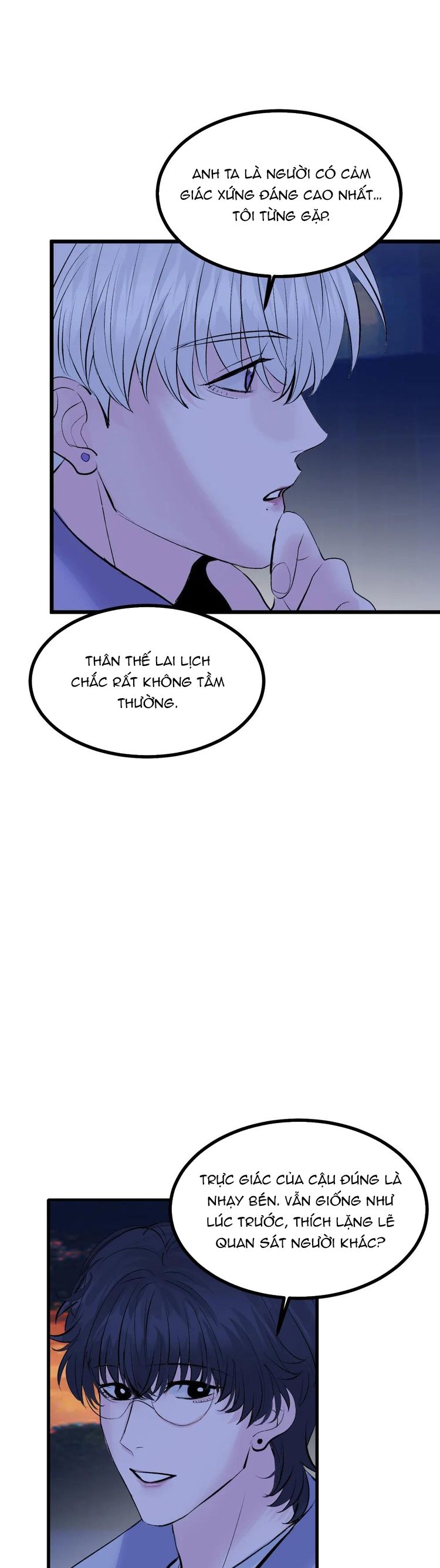 C Vị Thành Thần 3 Chapter 37 - Trang 3