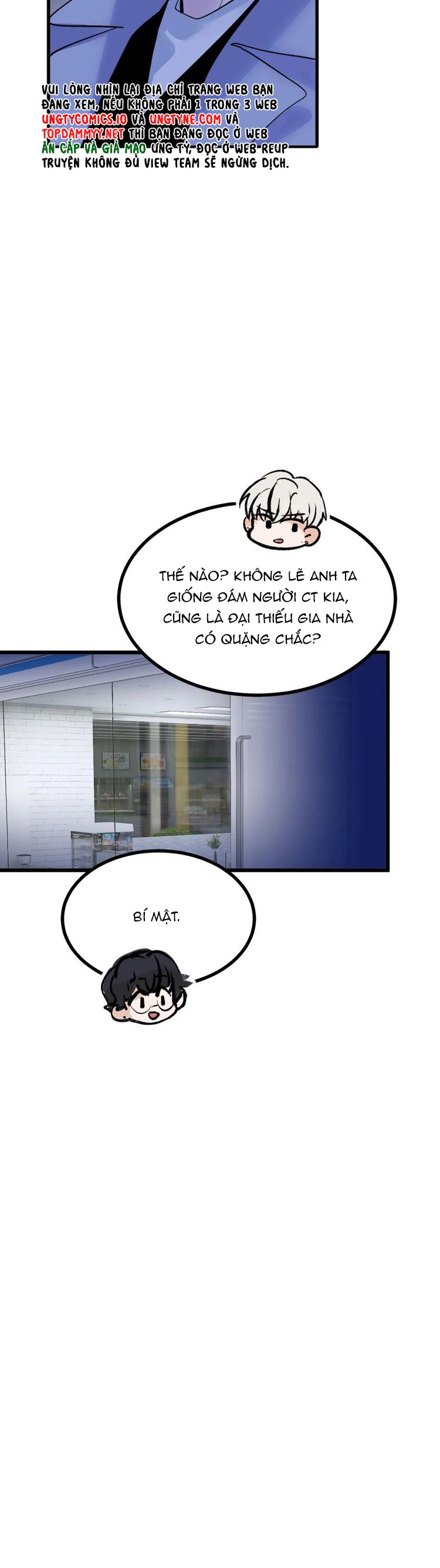 C Vị Thành Thần 3 Chapter 37 - Trang 3