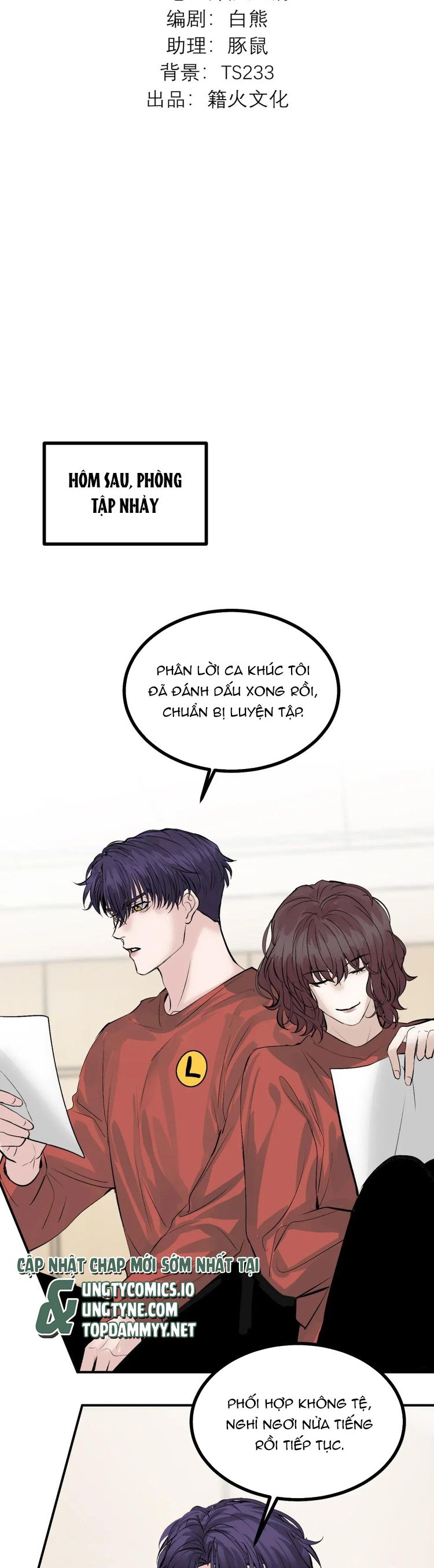 C Vị Thành Thần 3 Chapter 37 - Trang 3