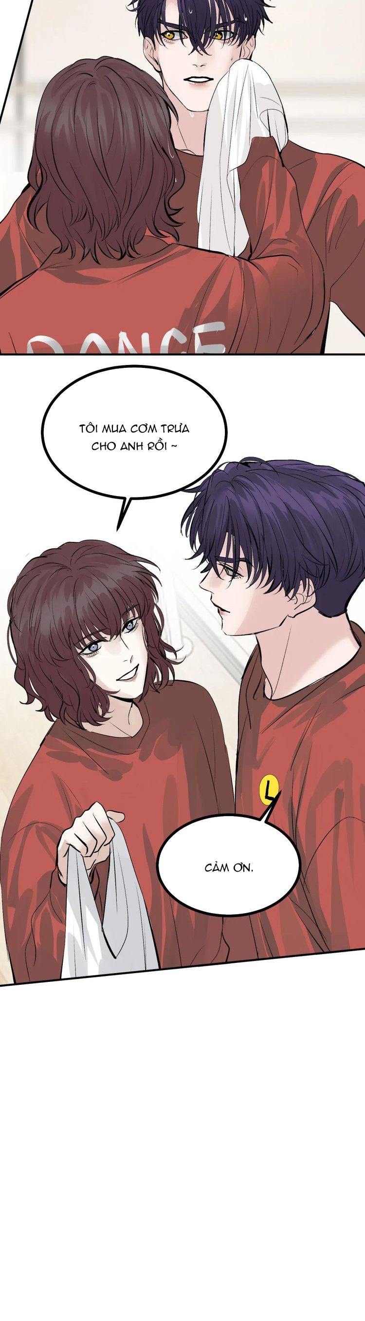 C Vị Thành Thần 3 Chapter 37 - Trang 3