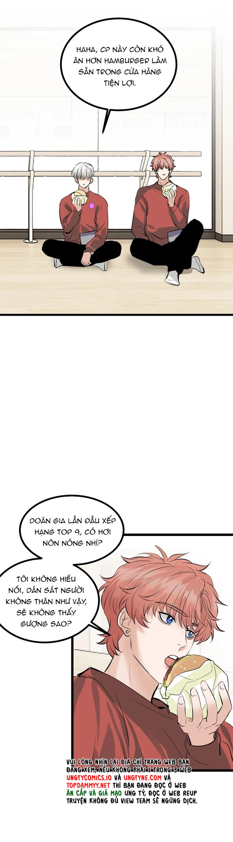 C Vị Thành Thần 3 Chapter 37 - Trang 3