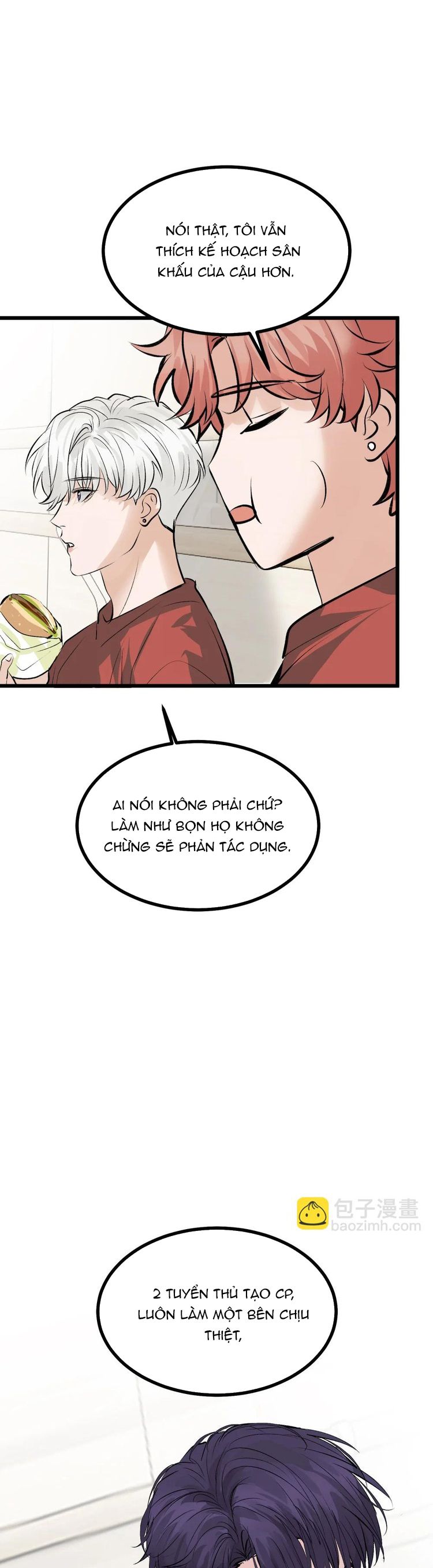 C Vị Thành Thần 3 Chapter 37 - Trang 3