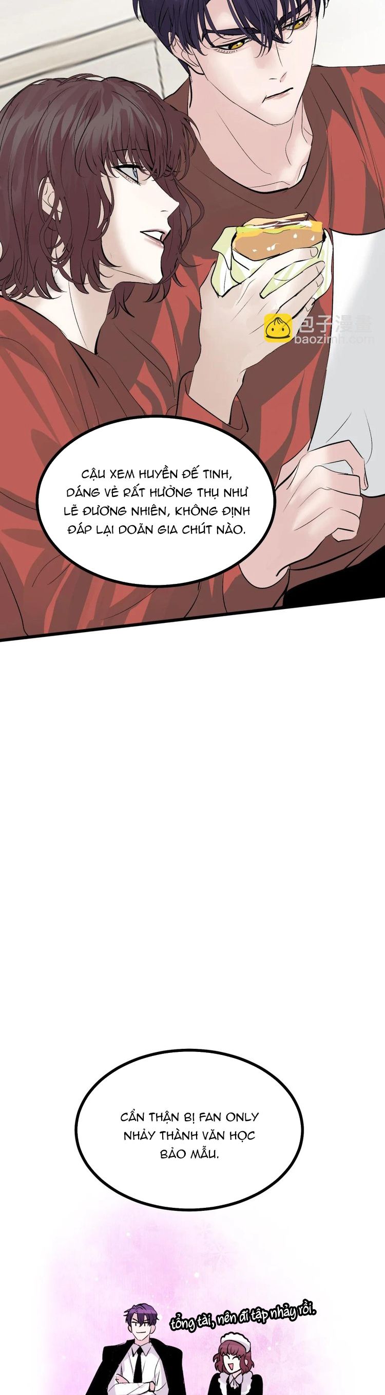 C Vị Thành Thần 3 Chapter 37 - Trang 3