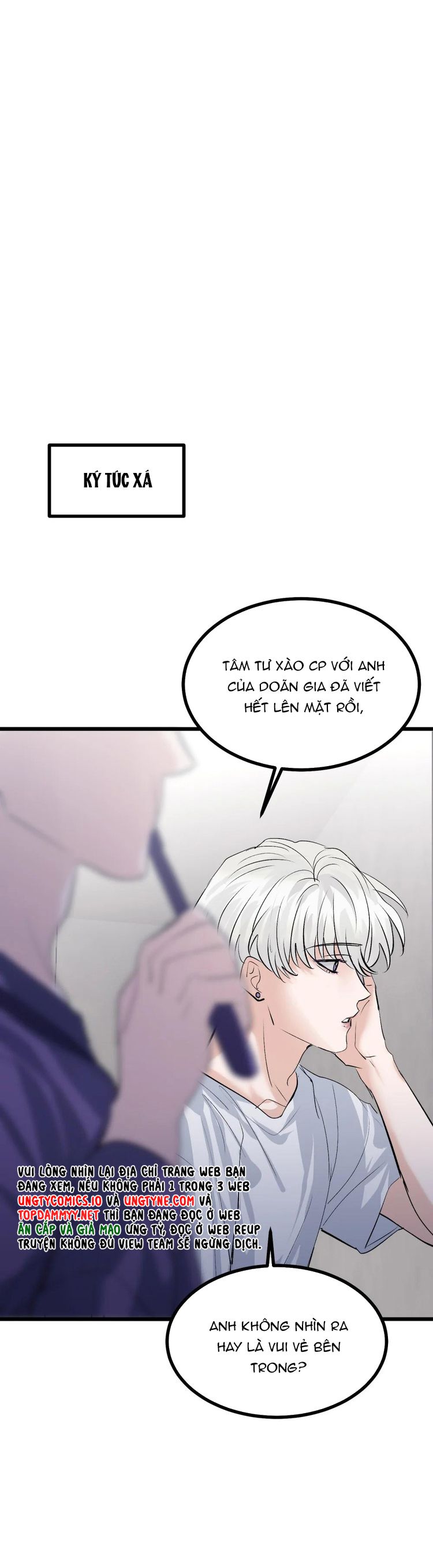 C Vị Thành Thần 3 Chapter 37 - Trang 3