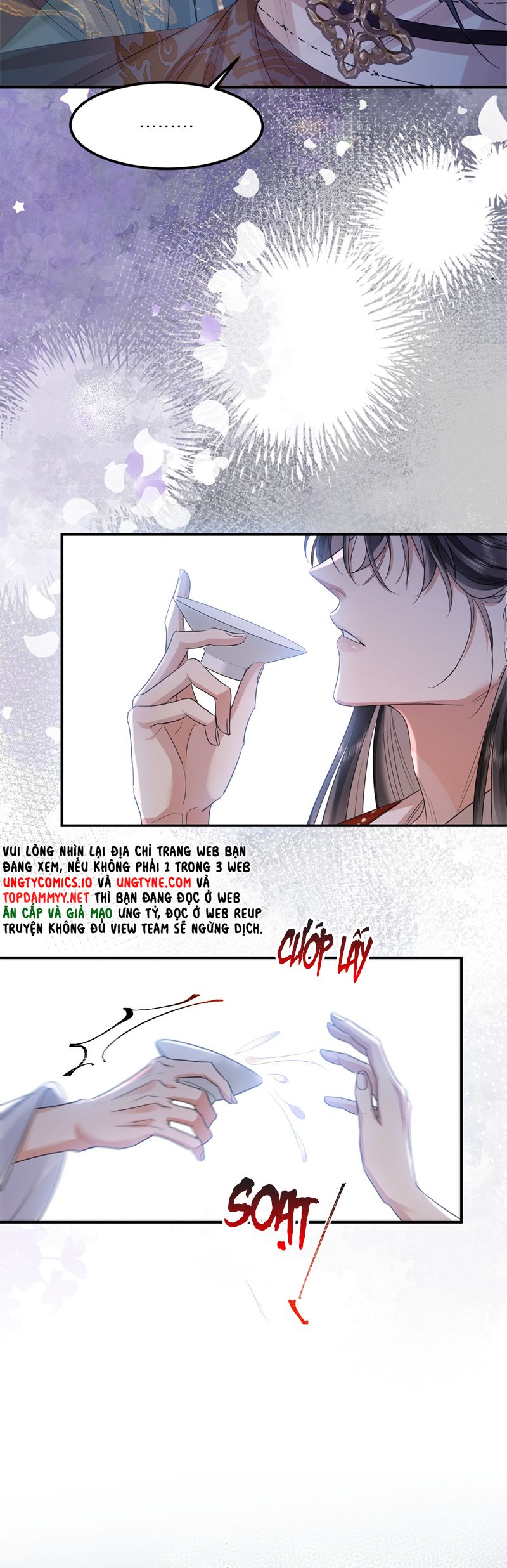 Ôn Hương Diễm Ngọc Chapter 48 - Trang 4