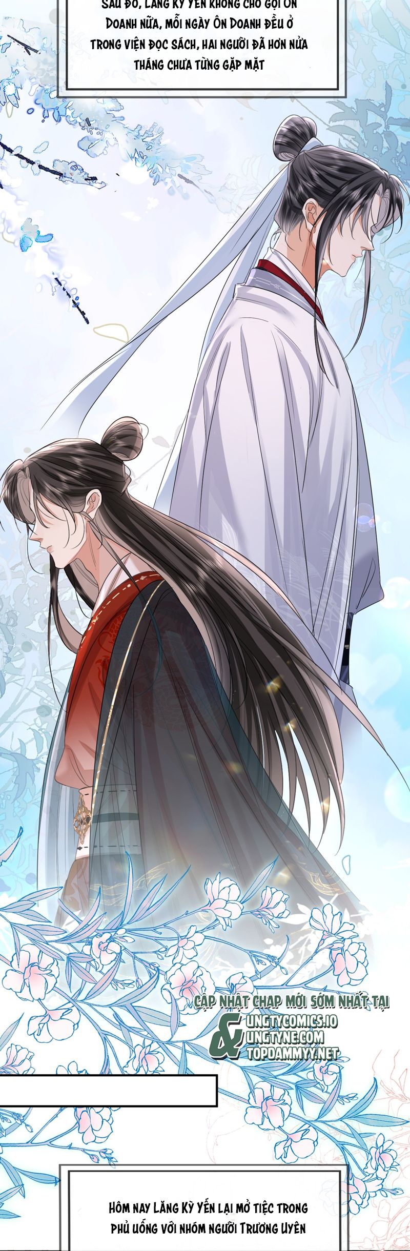 Ôn Hương Diễm Ngọc Chapter 48 - Trang 4