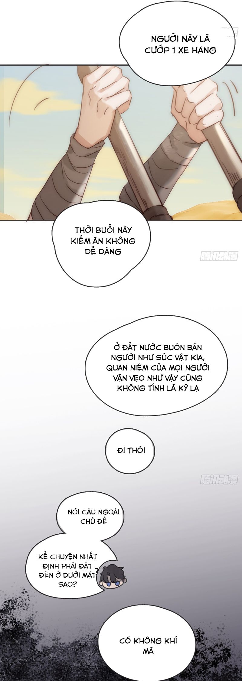 Thỉnh Cùng Ta Đồng Miên Chap 190 - Trang 2