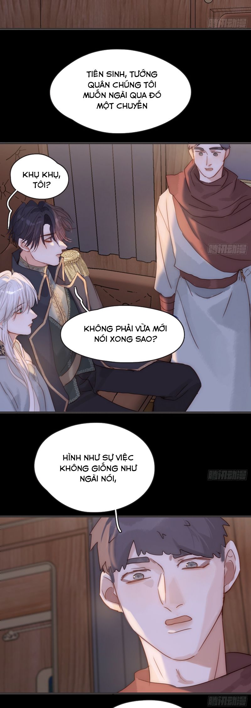 Thỉnh Cùng Ta Đồng Miên Chap 190 - Trang 2