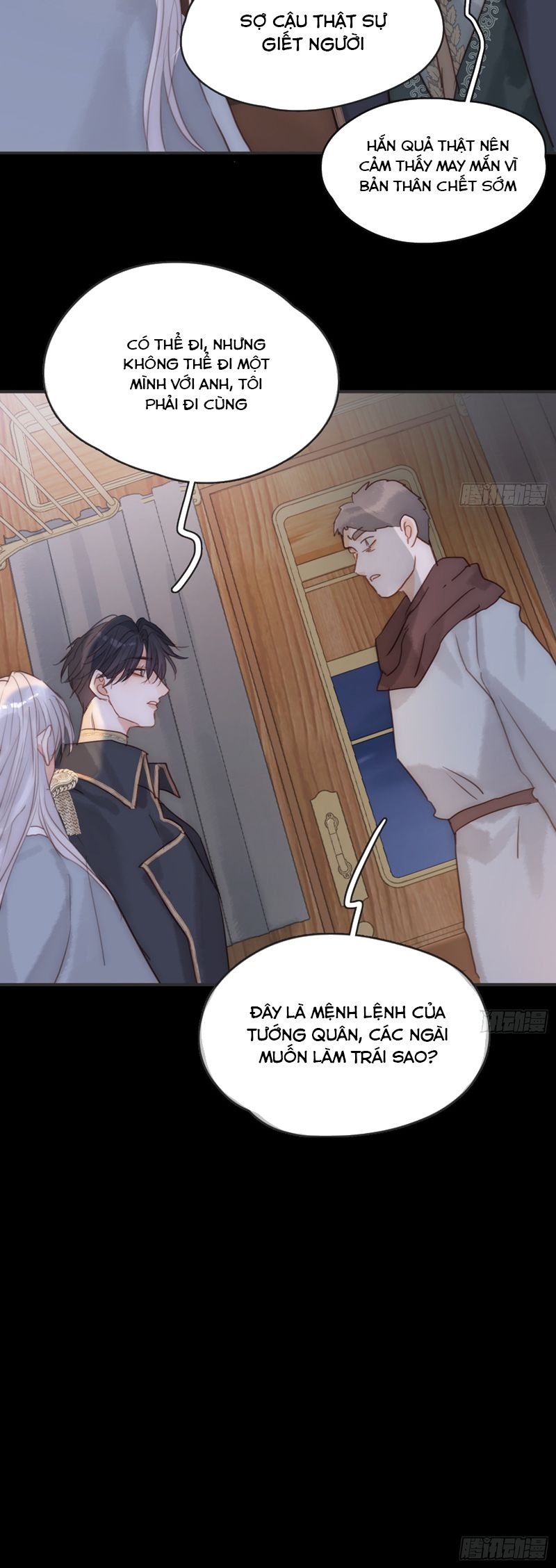 Thỉnh Cùng Ta Đồng Miên Chap 190 - Trang 2