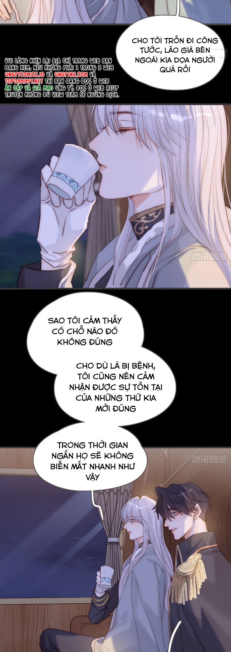 Thỉnh Cùng Ta Đồng Miên Chap 190 - Trang 2