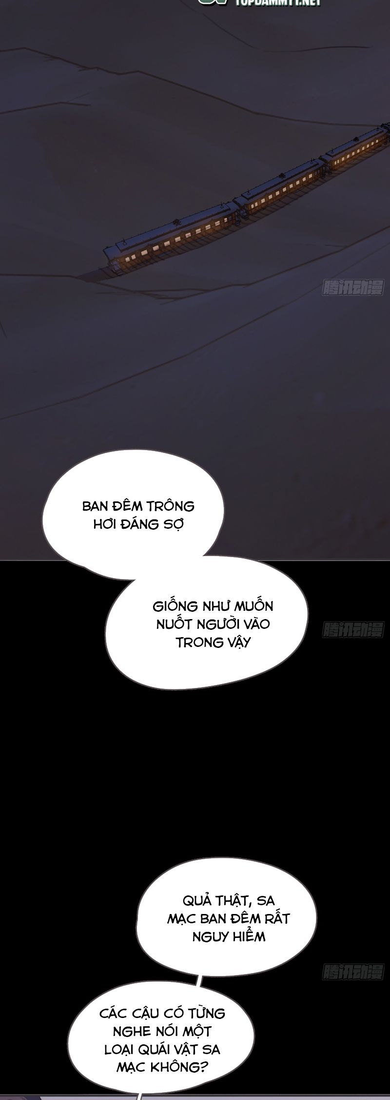 Thỉnh Cùng Ta Đồng Miên Chap 190 - Trang 2