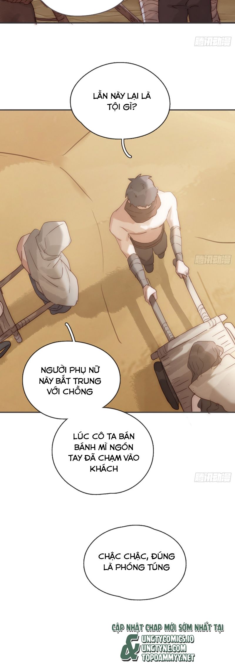 Thỉnh Cùng Ta Đồng Miên Chap 190 - Trang 2