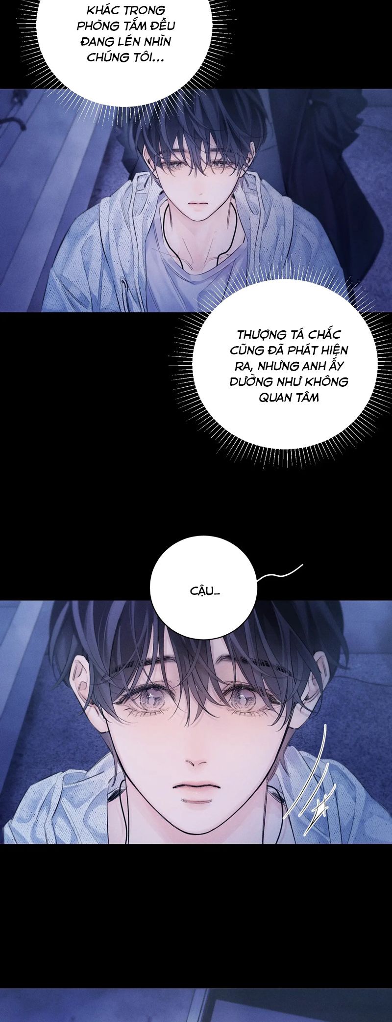 Cây Nấm Nhỏ Chap 43 - Next Chap 44