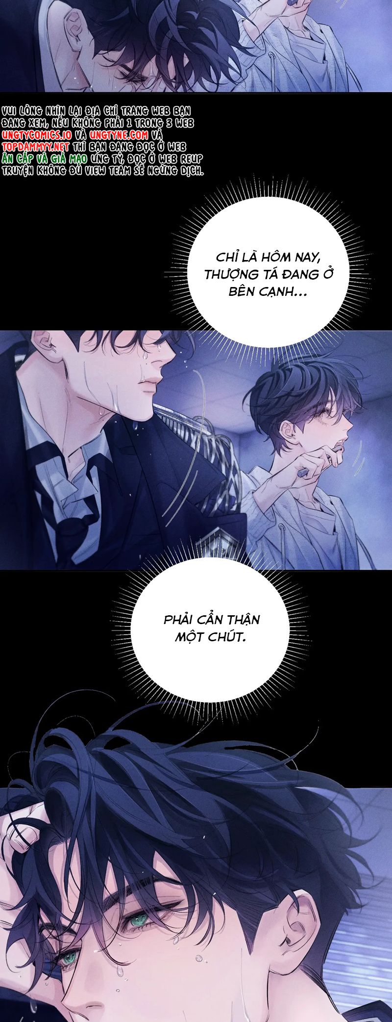 Cây Nấm Nhỏ Chap 43 - Next Chap 44