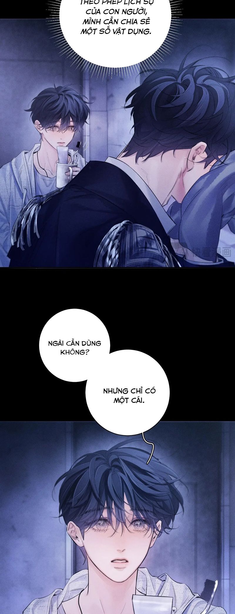 Cây Nấm Nhỏ Chap 43 - Next Chap 44