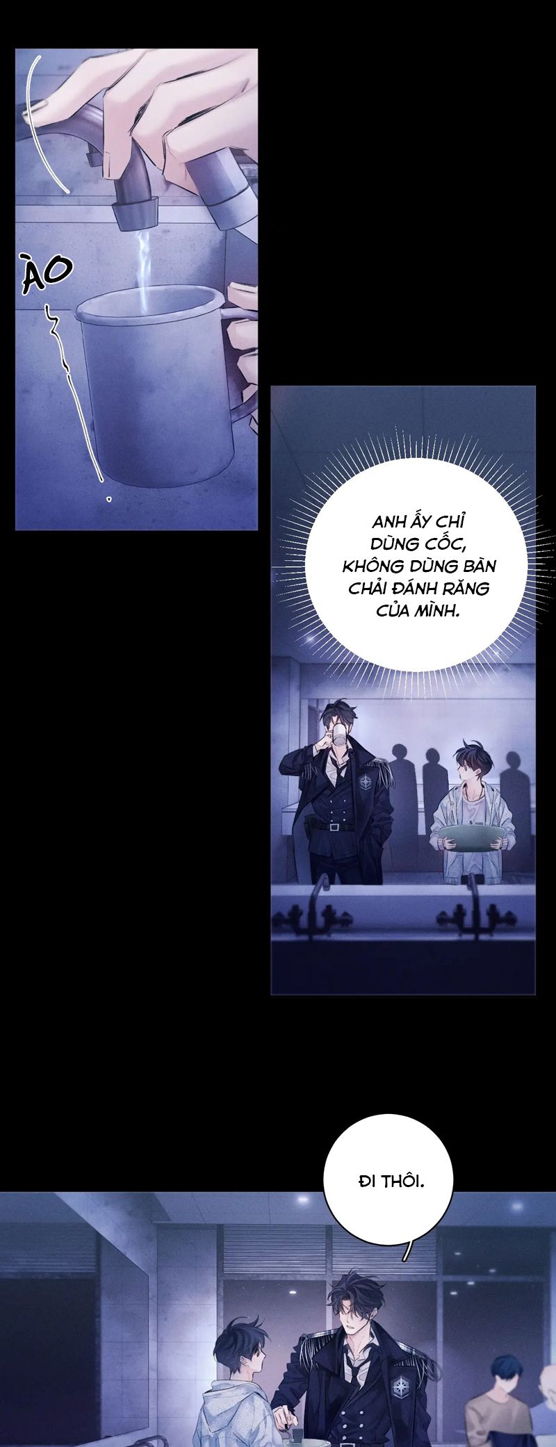 Cây Nấm Nhỏ Chap 43 - Next Chap 44