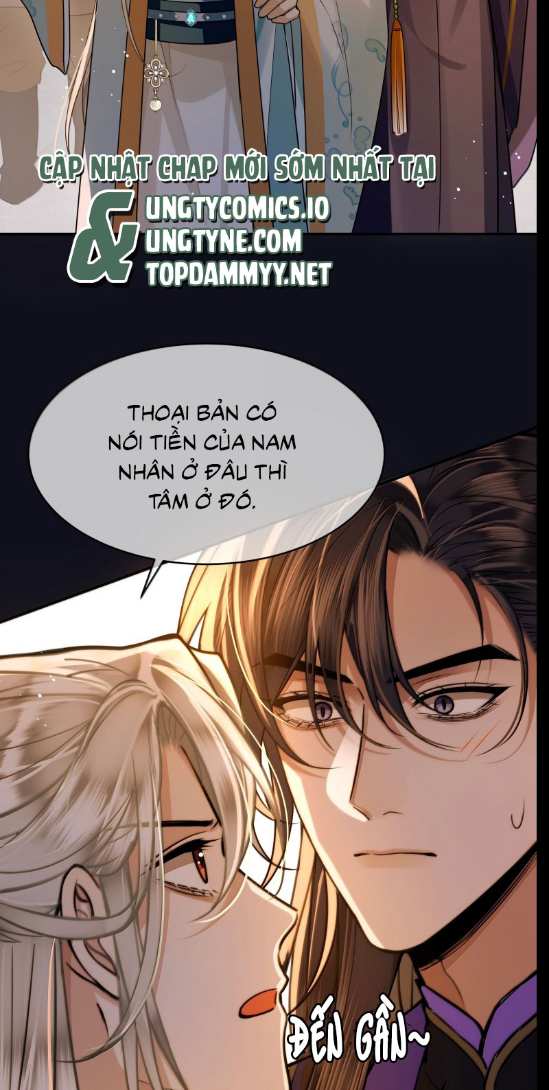 Điện Hạ Khuynh Thành Chapter 114 - Trang 4