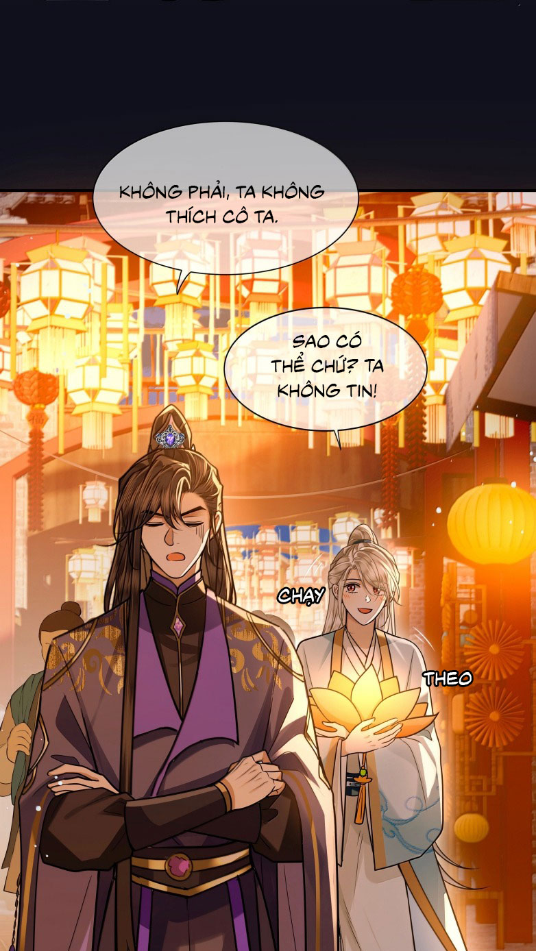 Điện Hạ Khuynh Thành Chapter 114 - Trang 4