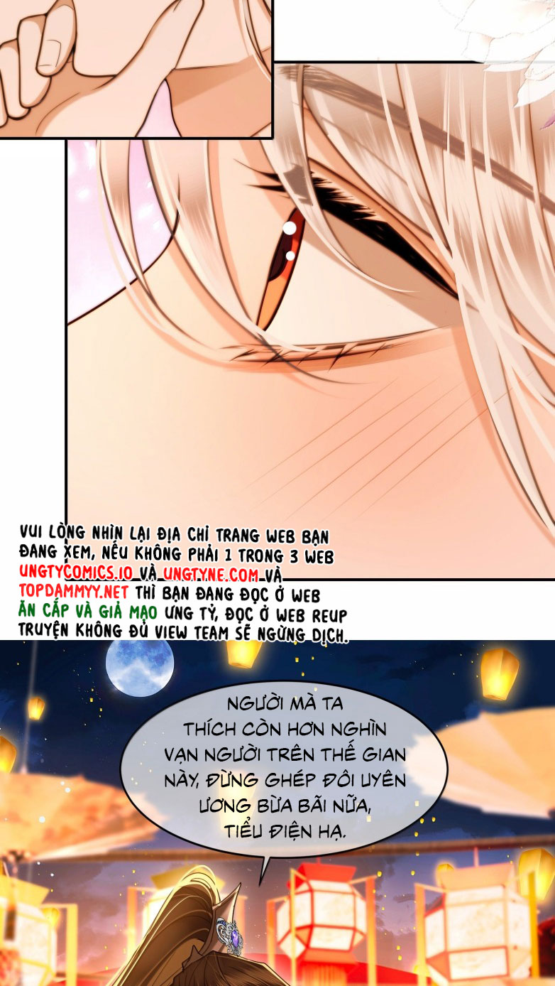 Điện Hạ Khuynh Thành Chapter 114 - Trang 4