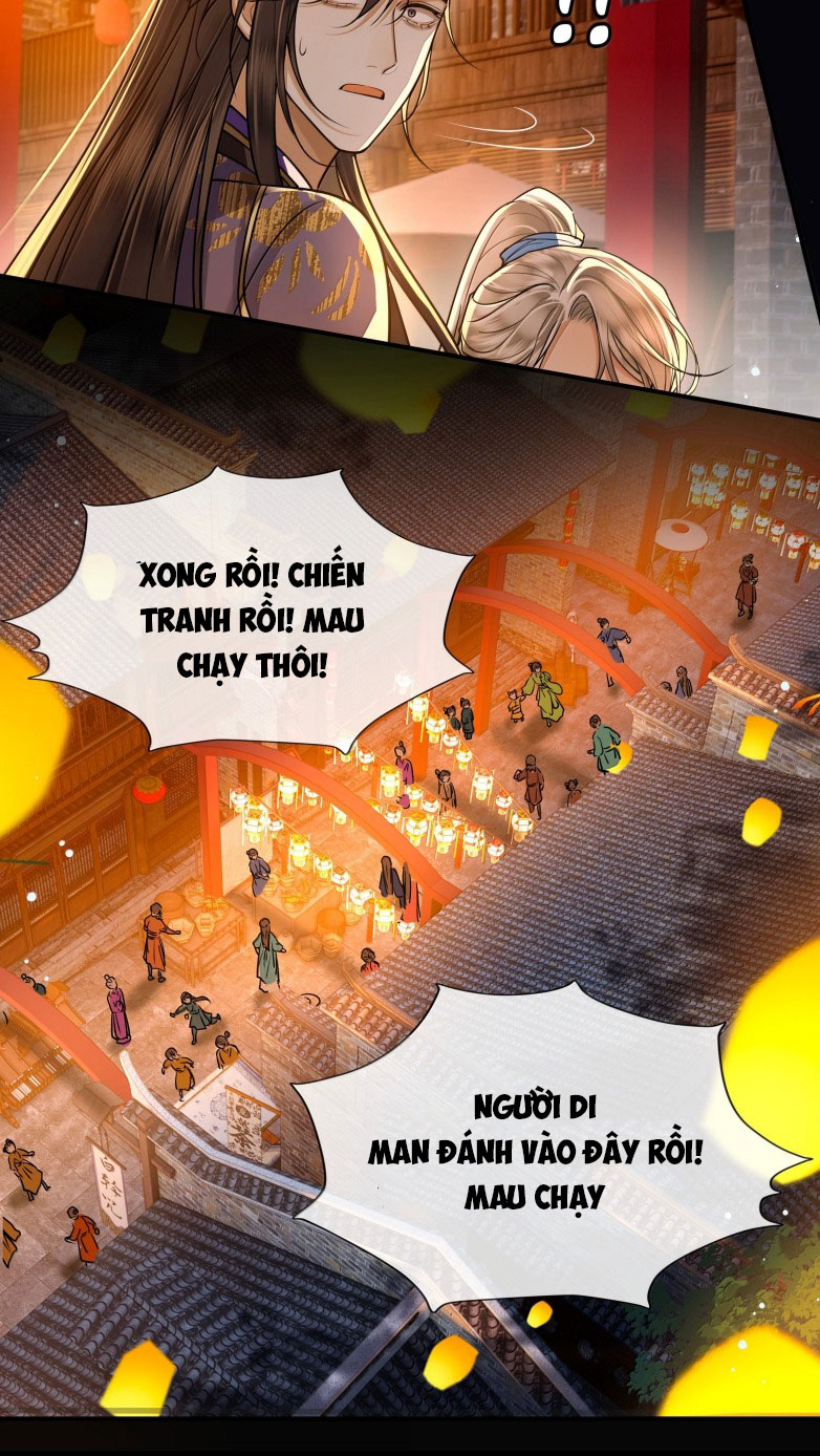 Điện Hạ Khuynh Thành Chapter 114 - Trang 4