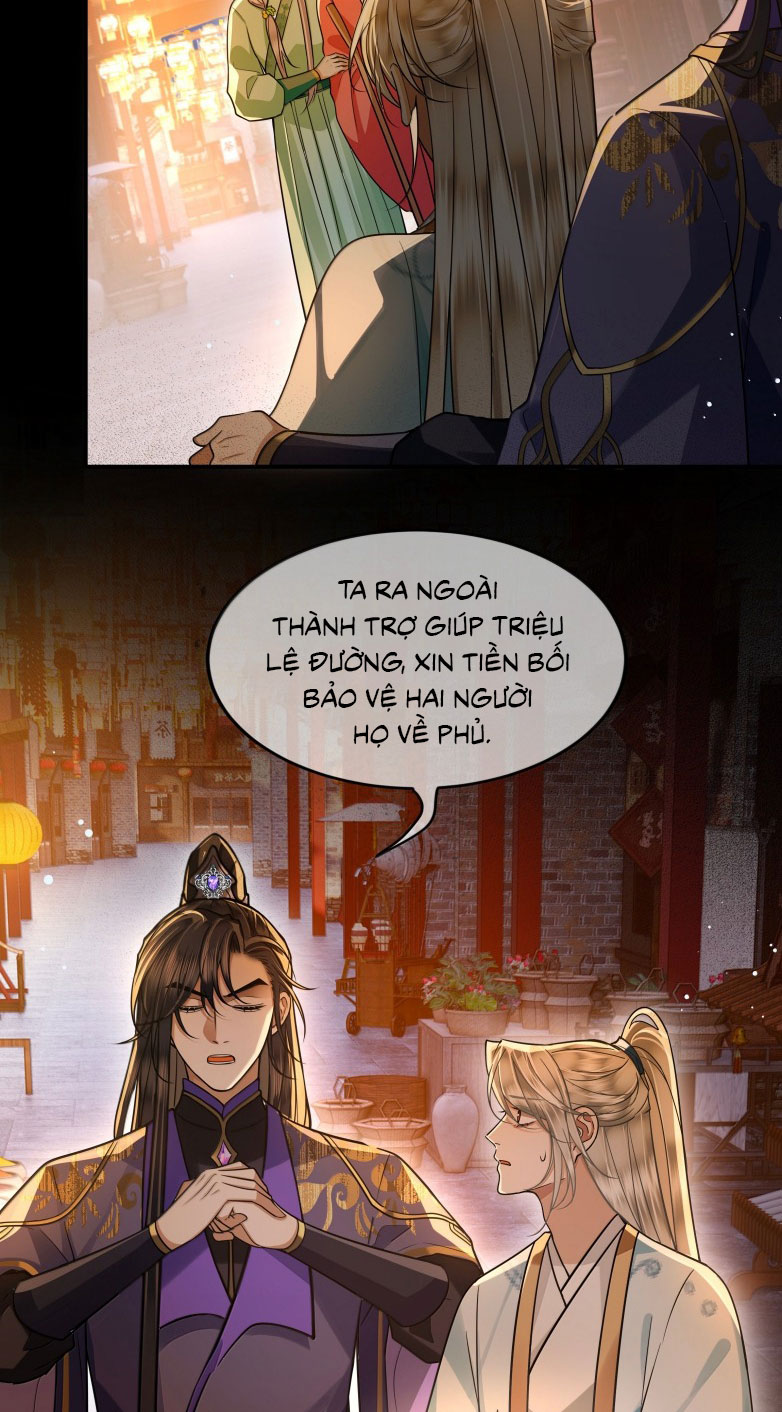 Điện Hạ Khuynh Thành Chapter 114 - Trang 4