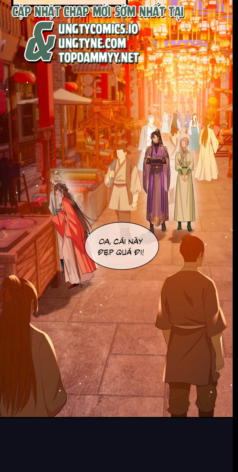 Điện Hạ Khuynh Thành Chapter 114 - Trang 4