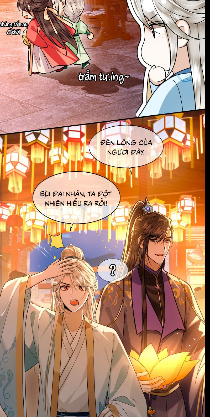 Điện Hạ Khuynh Thành Chapter 114 - Trang 4