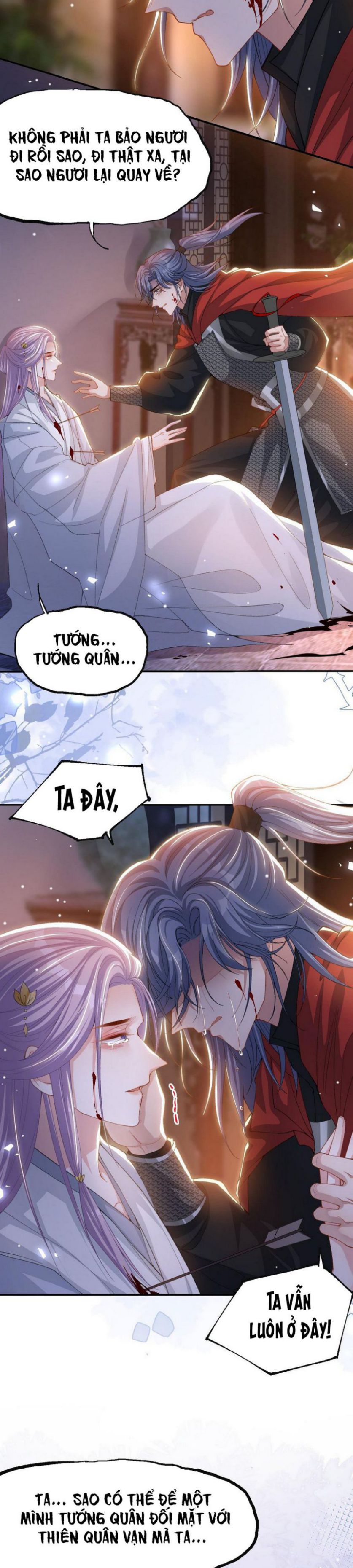 Quan Hệ Thế Thân Chapter 174 - Trang 4