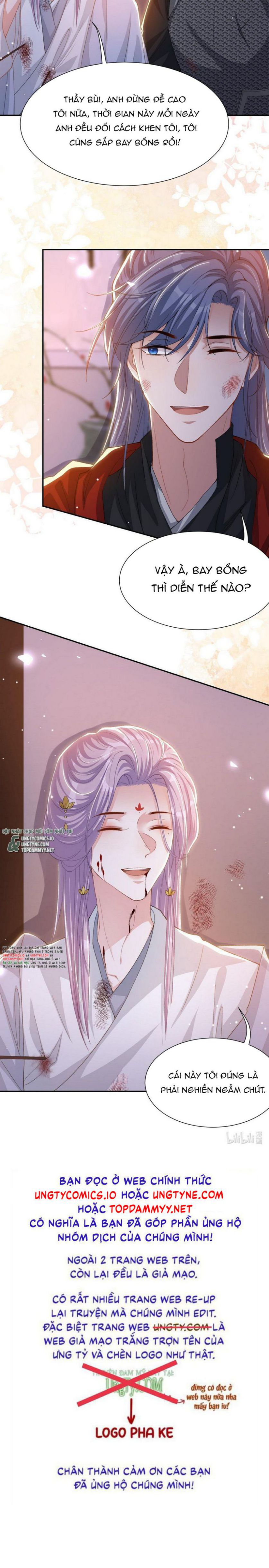 Quan Hệ Thế Thân Chapter 174 - Trang 4
