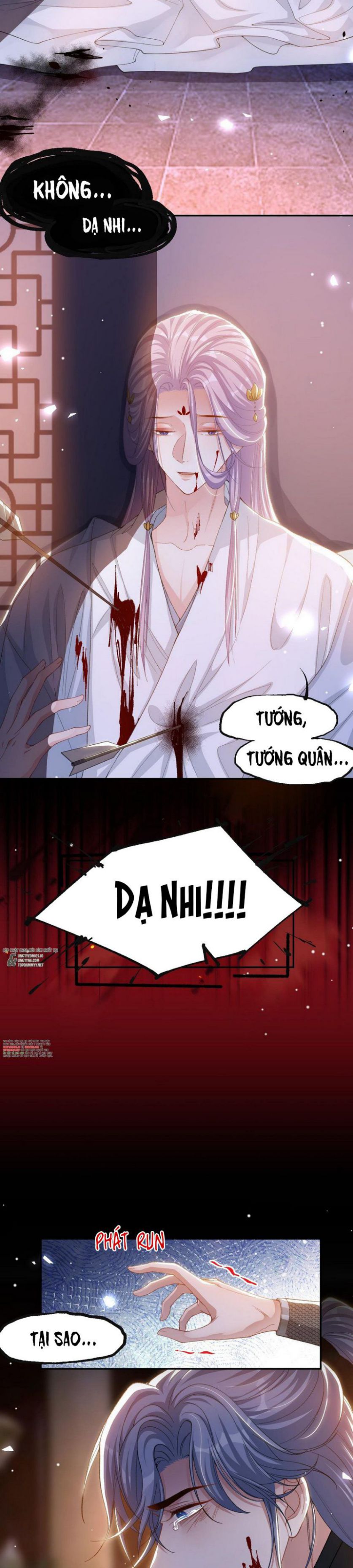Quan Hệ Thế Thân Chapter 174 - Trang 4