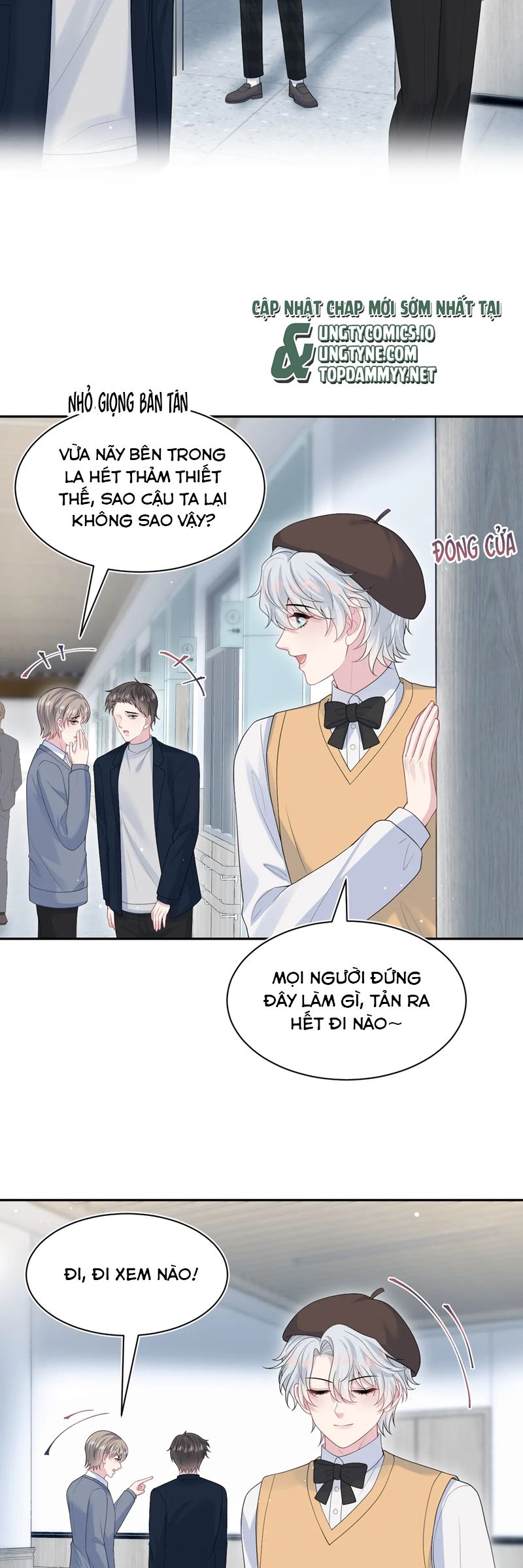 Tuyệt Mỹ Bạch Liên Hoa Online Dạy Học Chap 367 - Trang 2