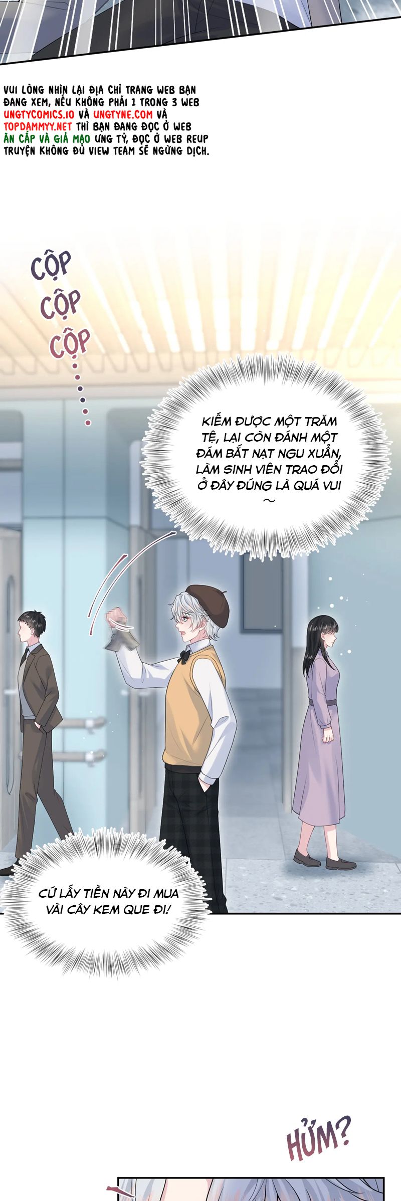 Tuyệt Mỹ Bạch Liên Hoa Online Dạy Học Chap 367 - Trang 2