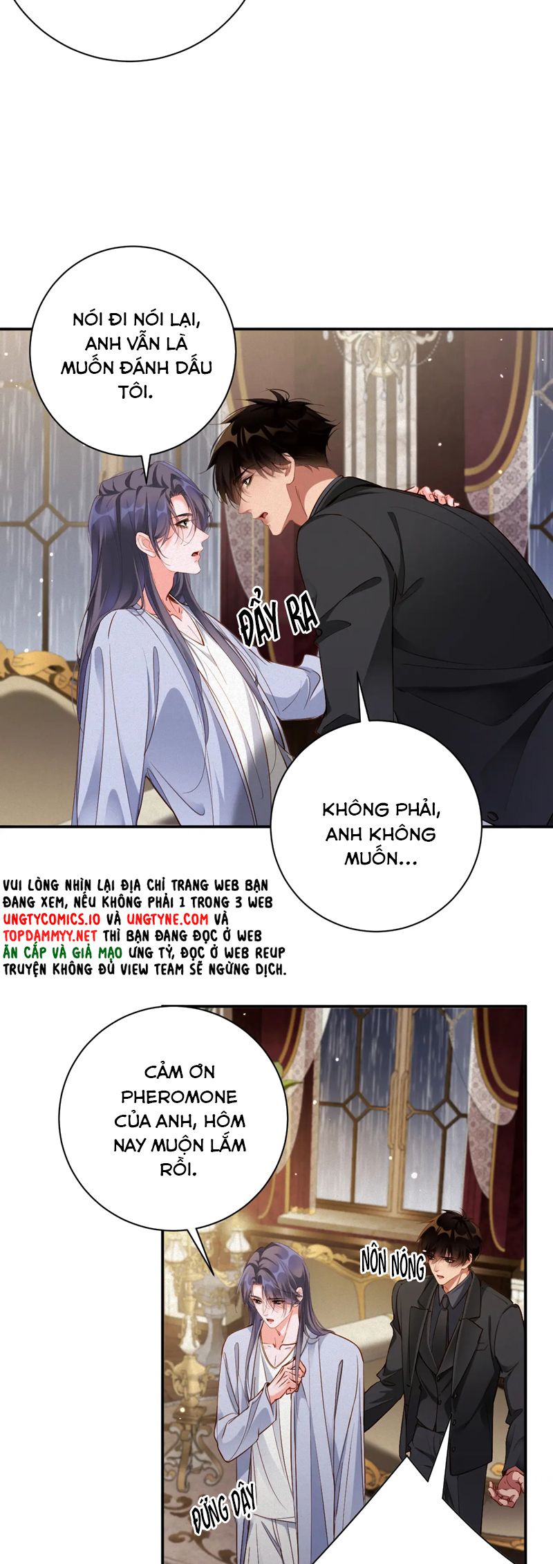 Chồng Trước Lại Muốn Phục Hôn Rồi Chapter 89 - Trang 3
