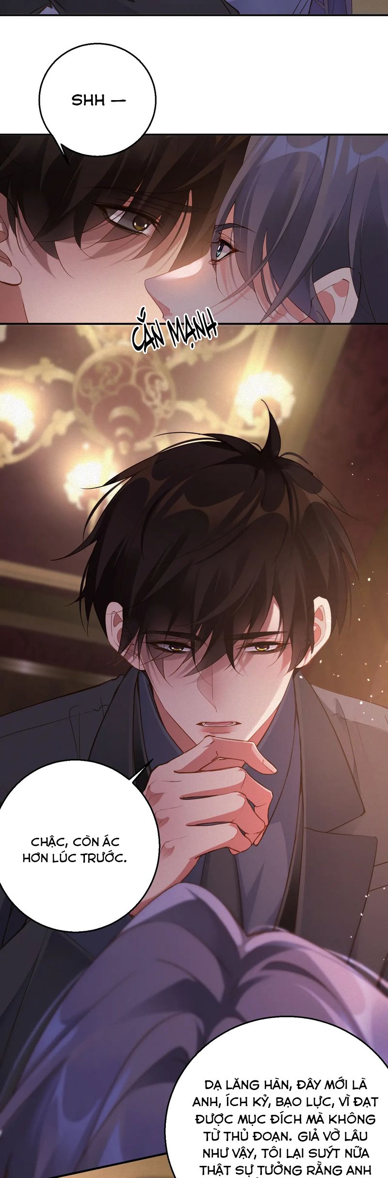 Chồng Trước Lại Muốn Phục Hôn Rồi Chapter 89 - Trang 3