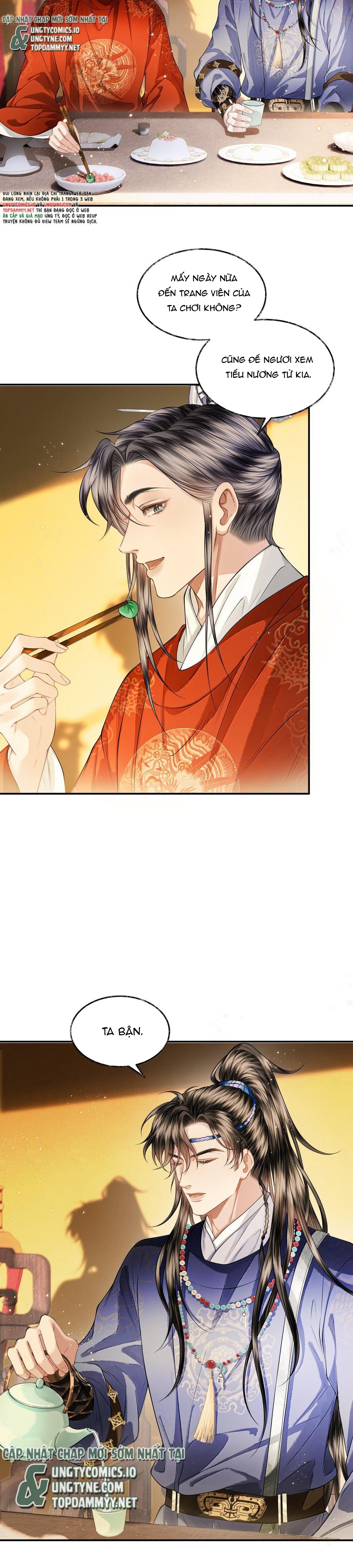 Thương Tiến Tửu Chapter 21 - Trang 4