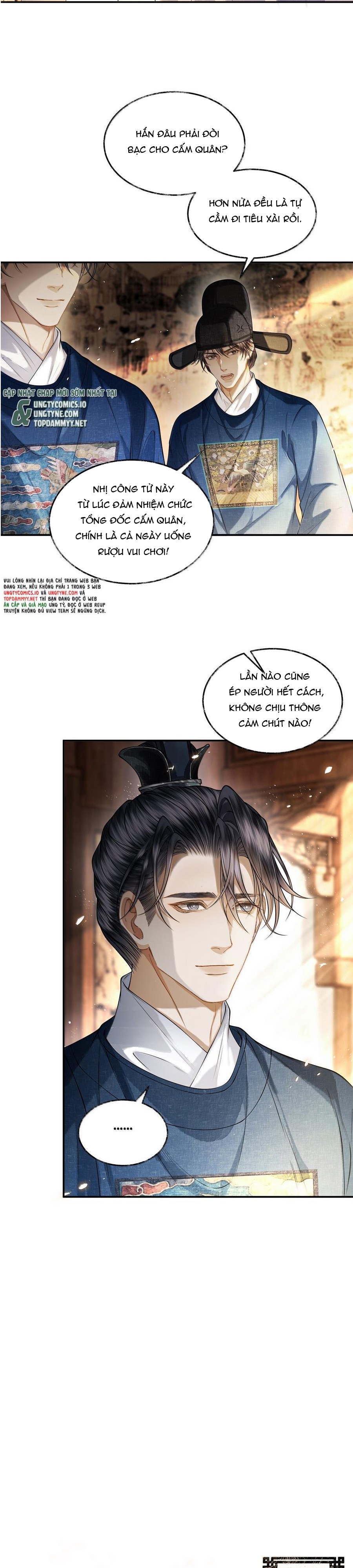 Thương Tiến Tửu Chapter 21 - Trang 4