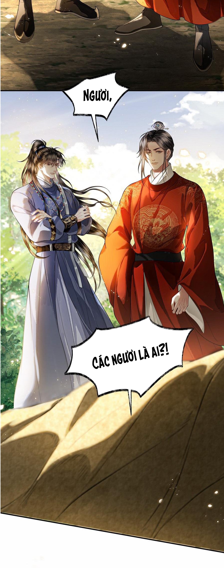 Thương Tiến Tửu Chapter 21 - Trang 4