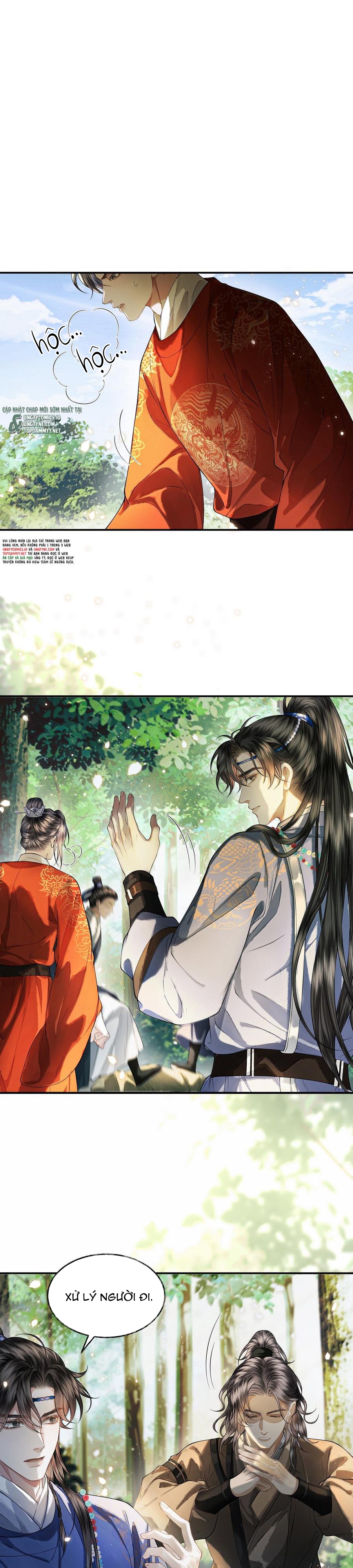 Thương Tiến Tửu Chapter 21 - Trang 4