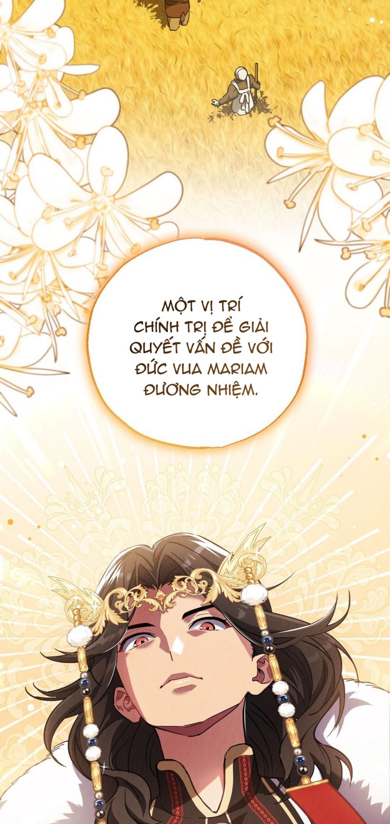 Chuỗi Số Mệnh Chapter 10 - Next Chapter 11