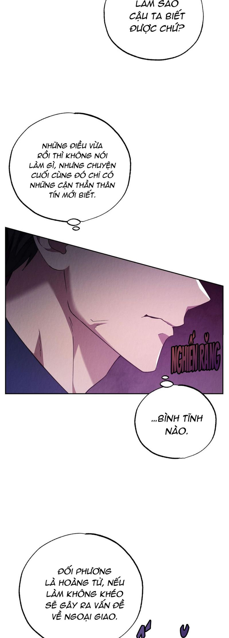 Chuỗi Số Mệnh Chapter 10 - Next Chapter 11