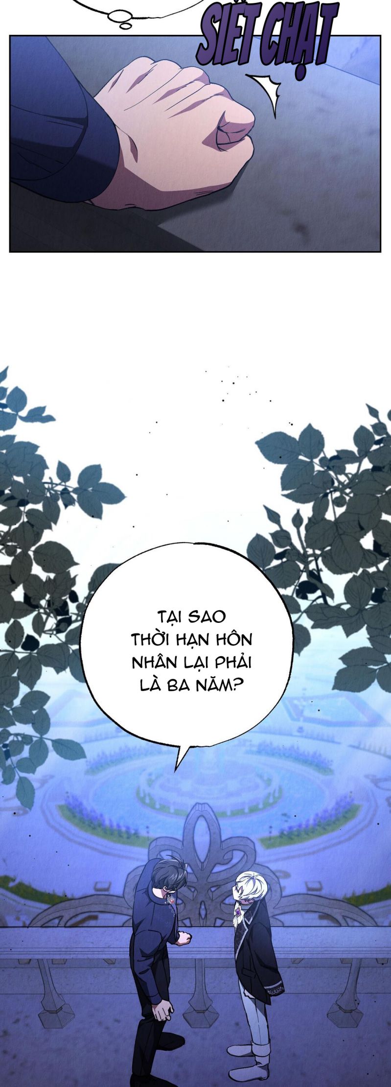 Chuỗi Số Mệnh Chapter 10 - Next Chapter 11