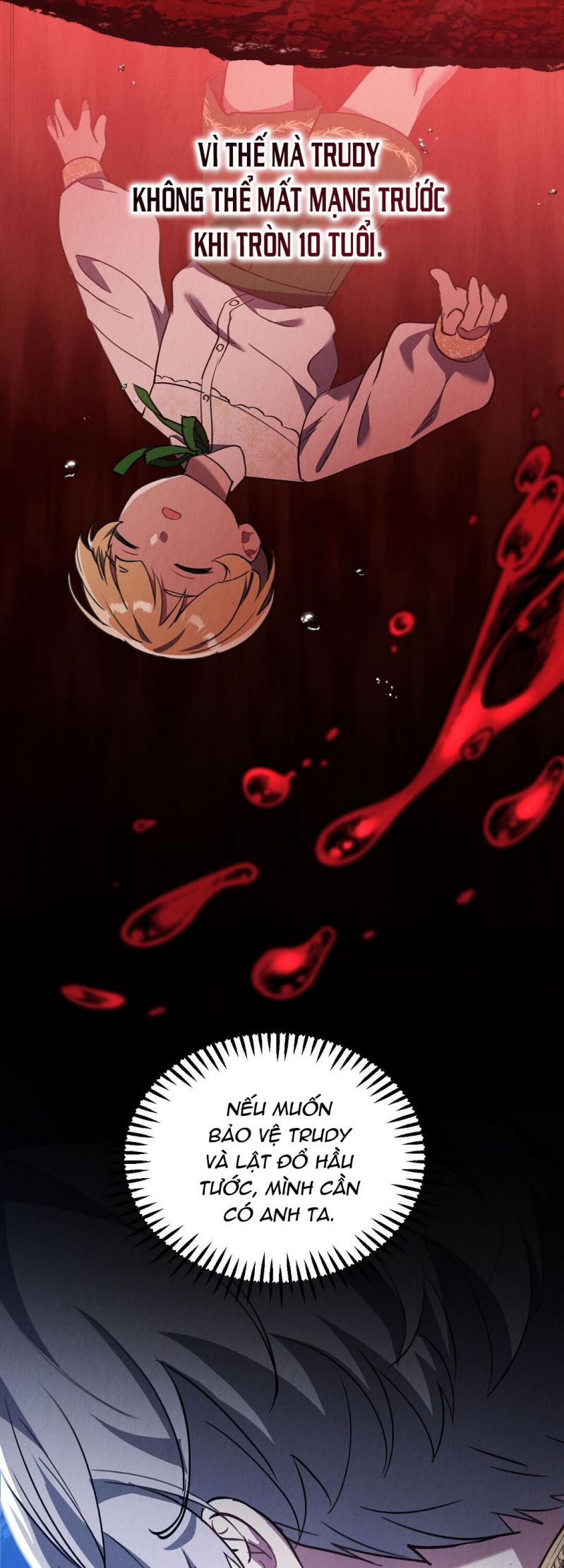Chuỗi Số Mệnh Chapter 10 - Next Chapter 11