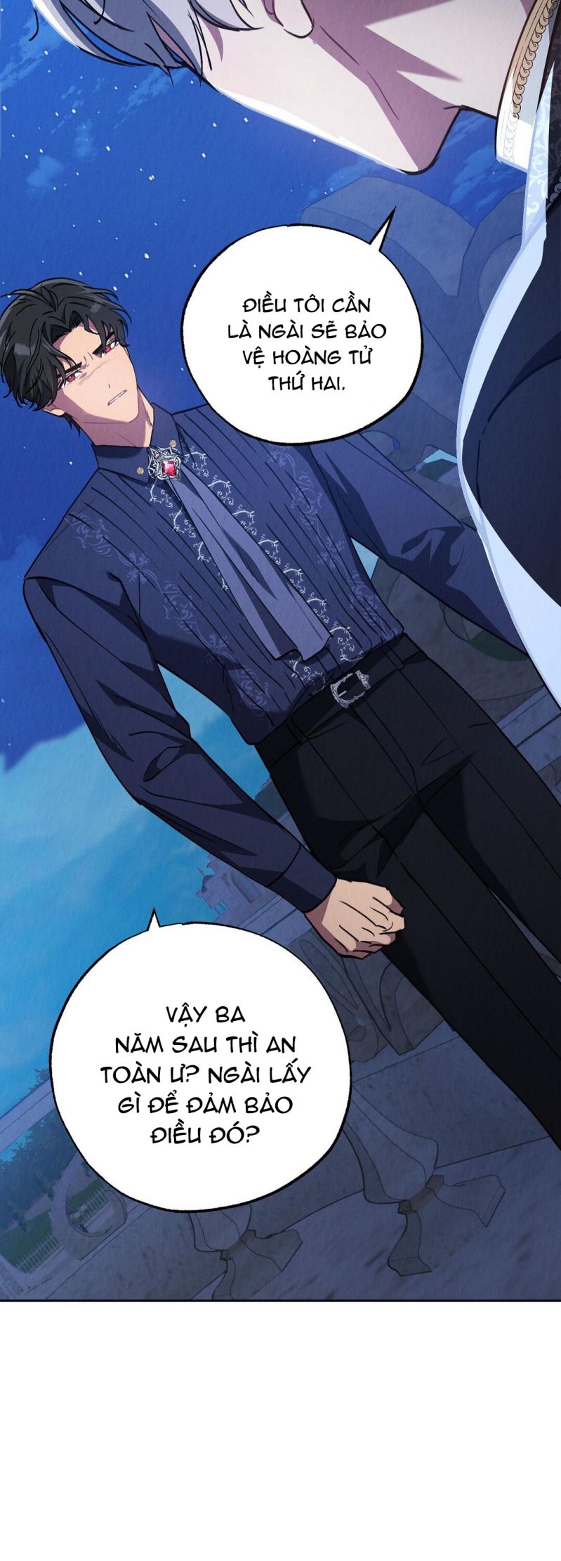 Chuỗi Số Mệnh Chapter 10 - Next Chapter 11
