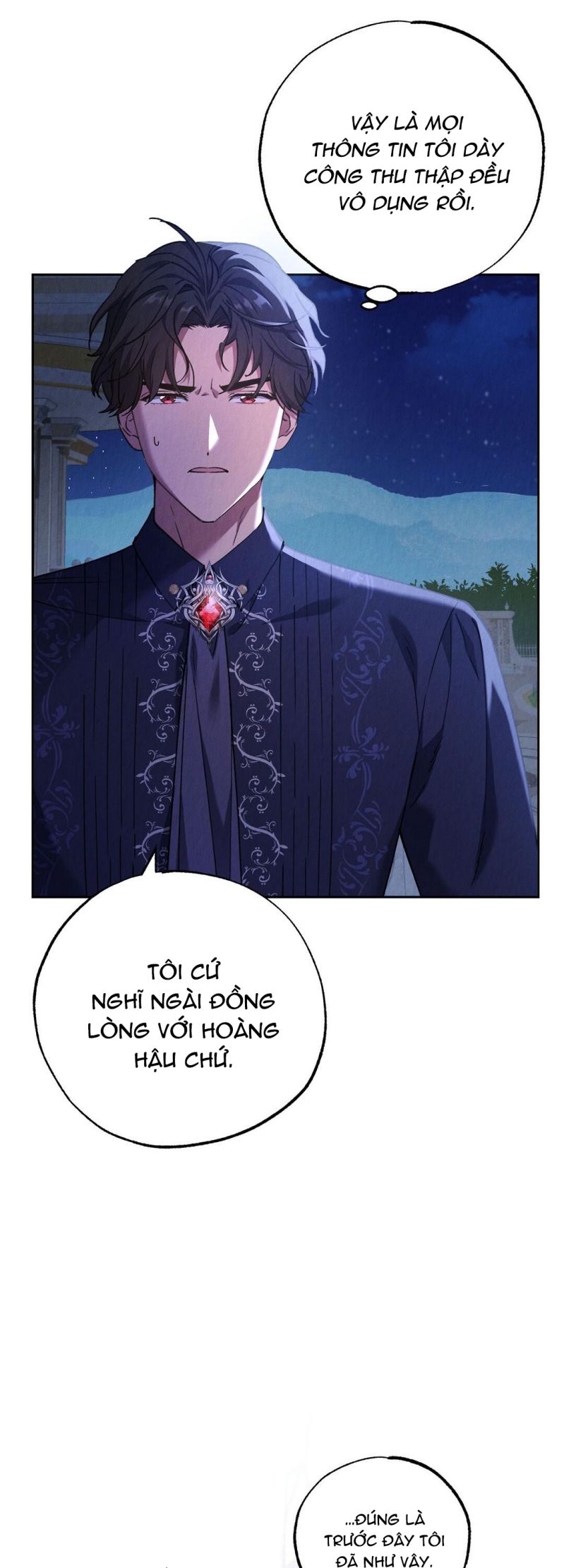 Chuỗi Số Mệnh Chapter 10 - Next Chapter 11