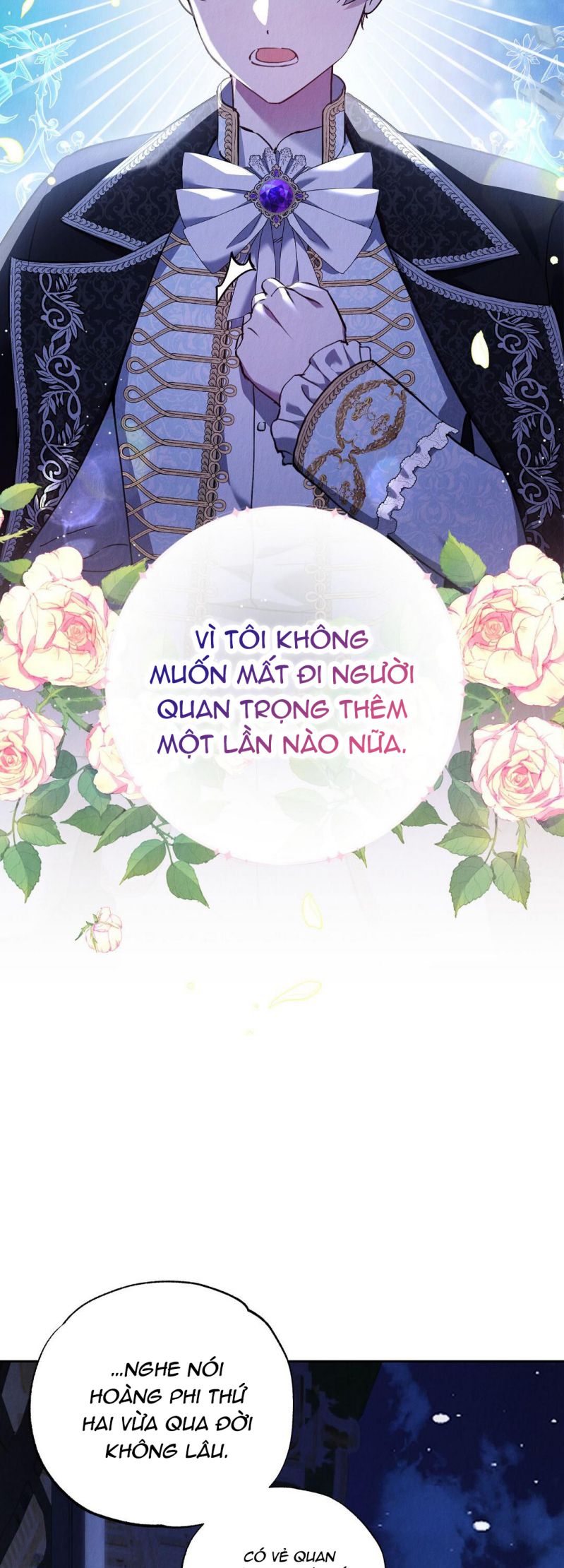 Chuỗi Số Mệnh Chapter 10 - Next Chapter 11
