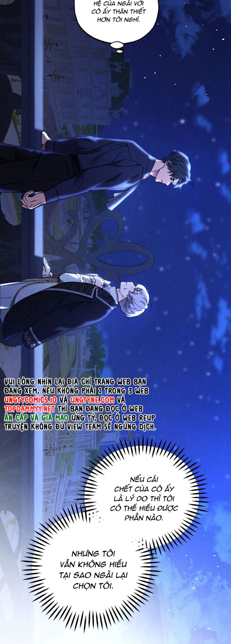 Chuỗi Số Mệnh Chapter 10 - Next Chapter 11