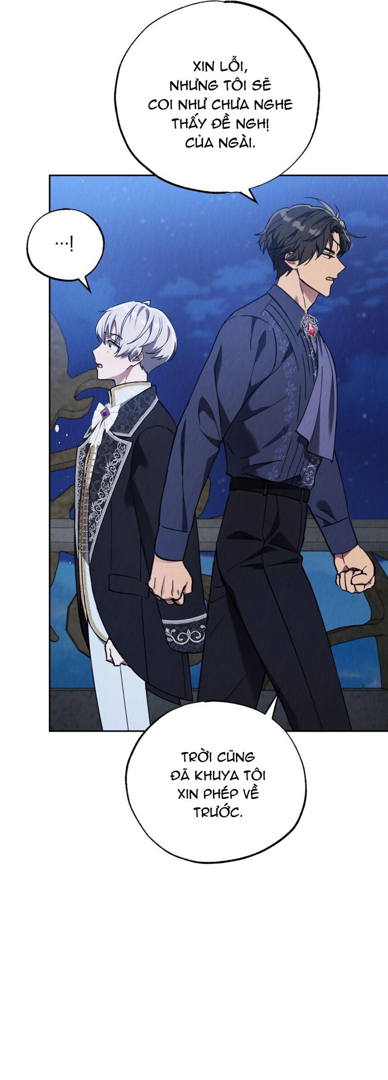 Chuỗi Số Mệnh Chapter 10 - Next Chapter 11