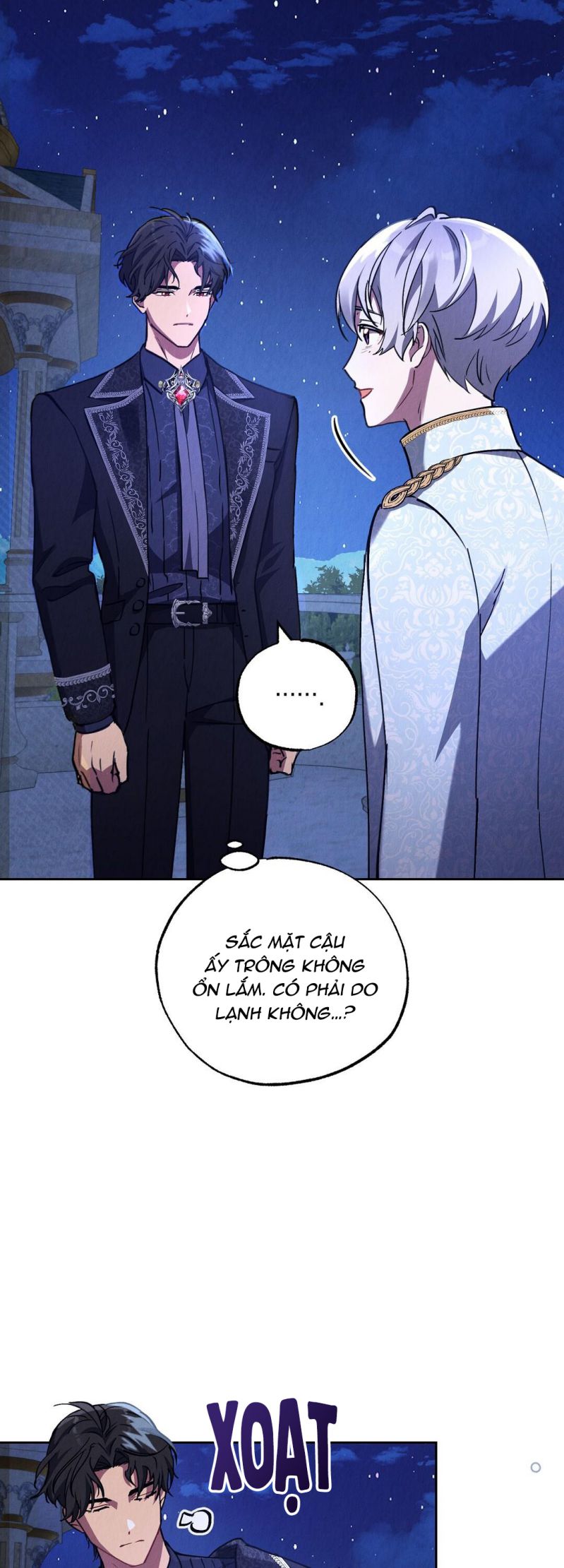 Chuỗi Số Mệnh Chapter 10 - Next Chapter 11