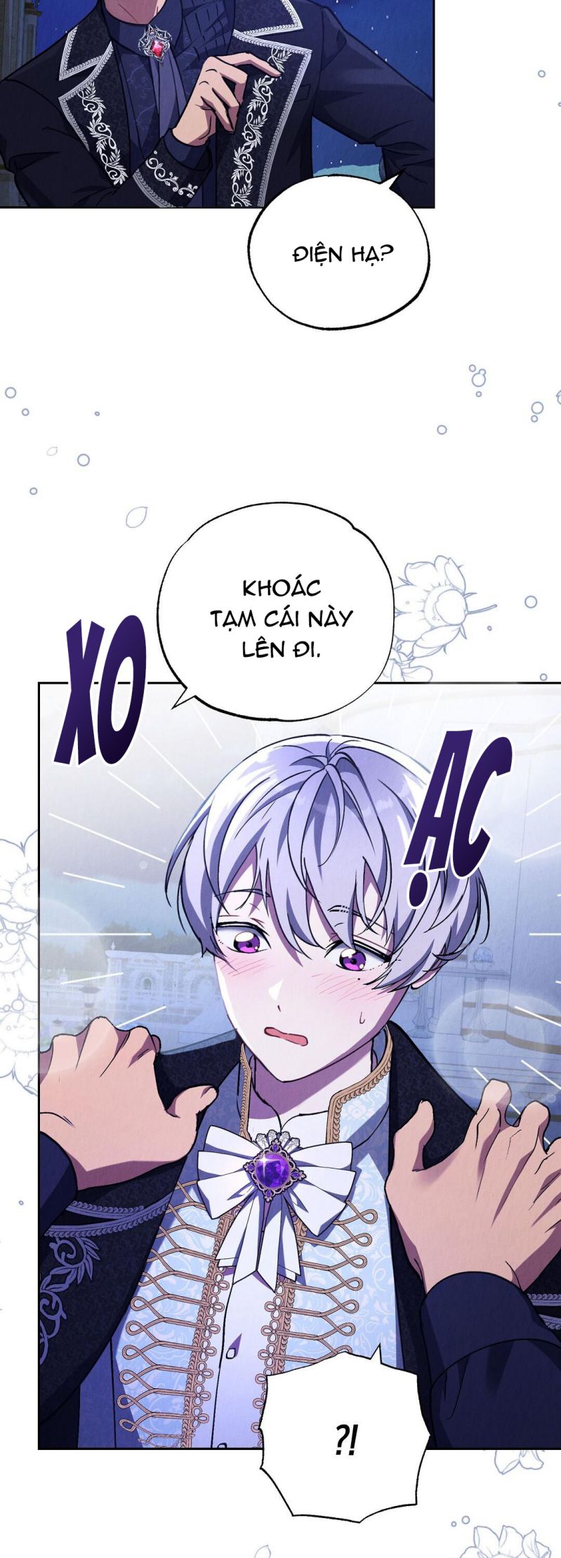 Chuỗi Số Mệnh Chapter 10 - Next Chapter 11