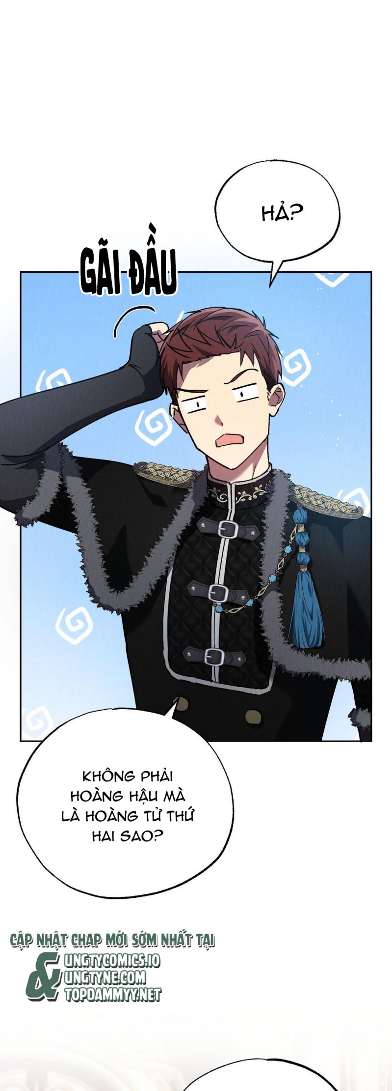Chuỗi Số Mệnh Chapter 10 - Next Chapter 11